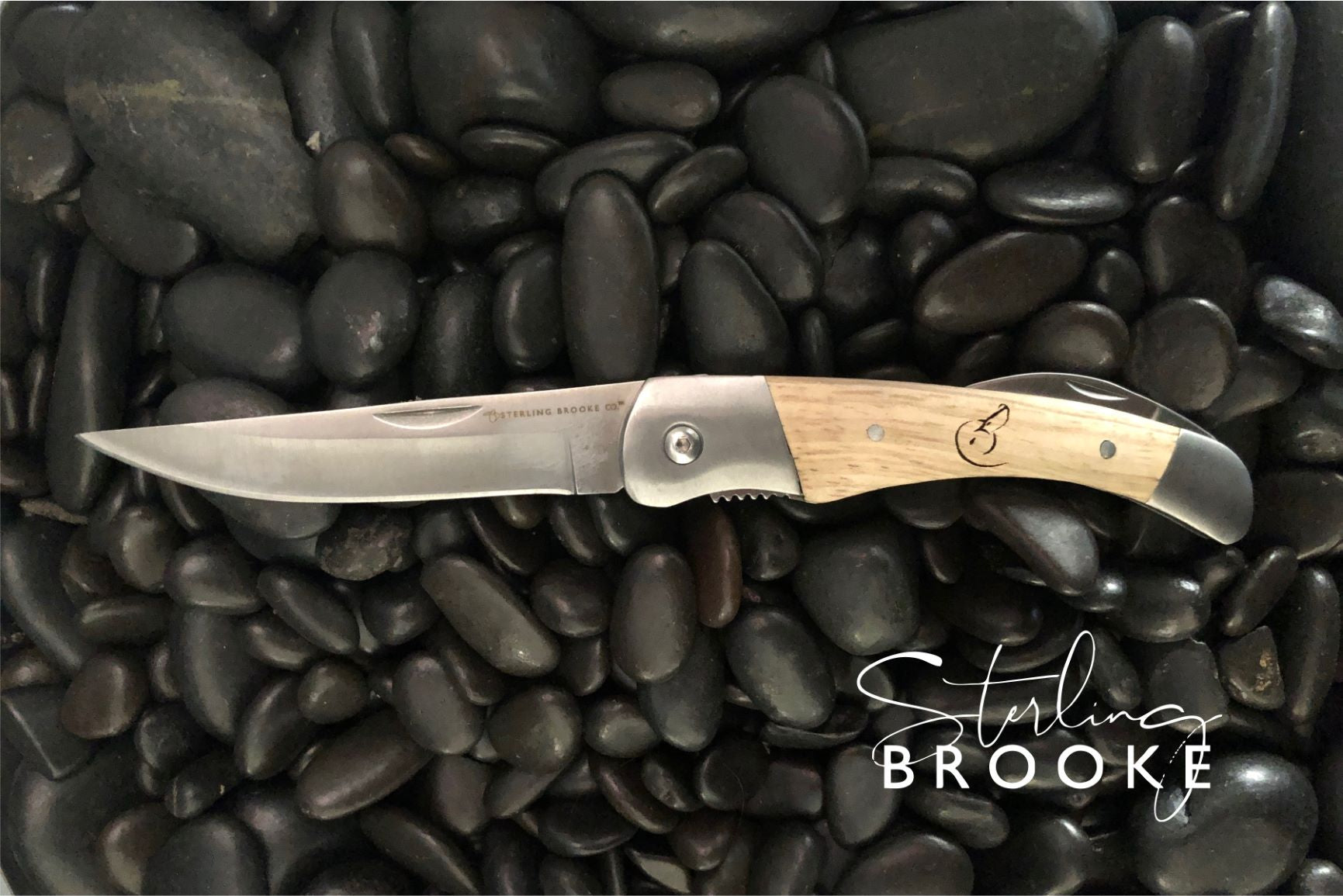 Perfect Father's Day Gift 2019- Classic Large Pocket Knife