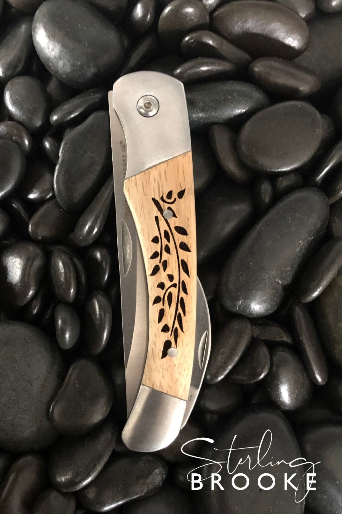 Classic Large Pocket Knife | Vine (Limited Quantities)