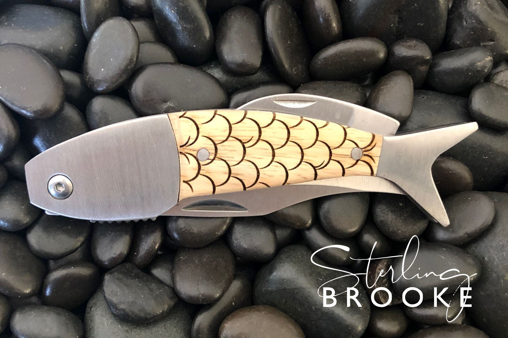 Pocket Knives – Sterling Brooke