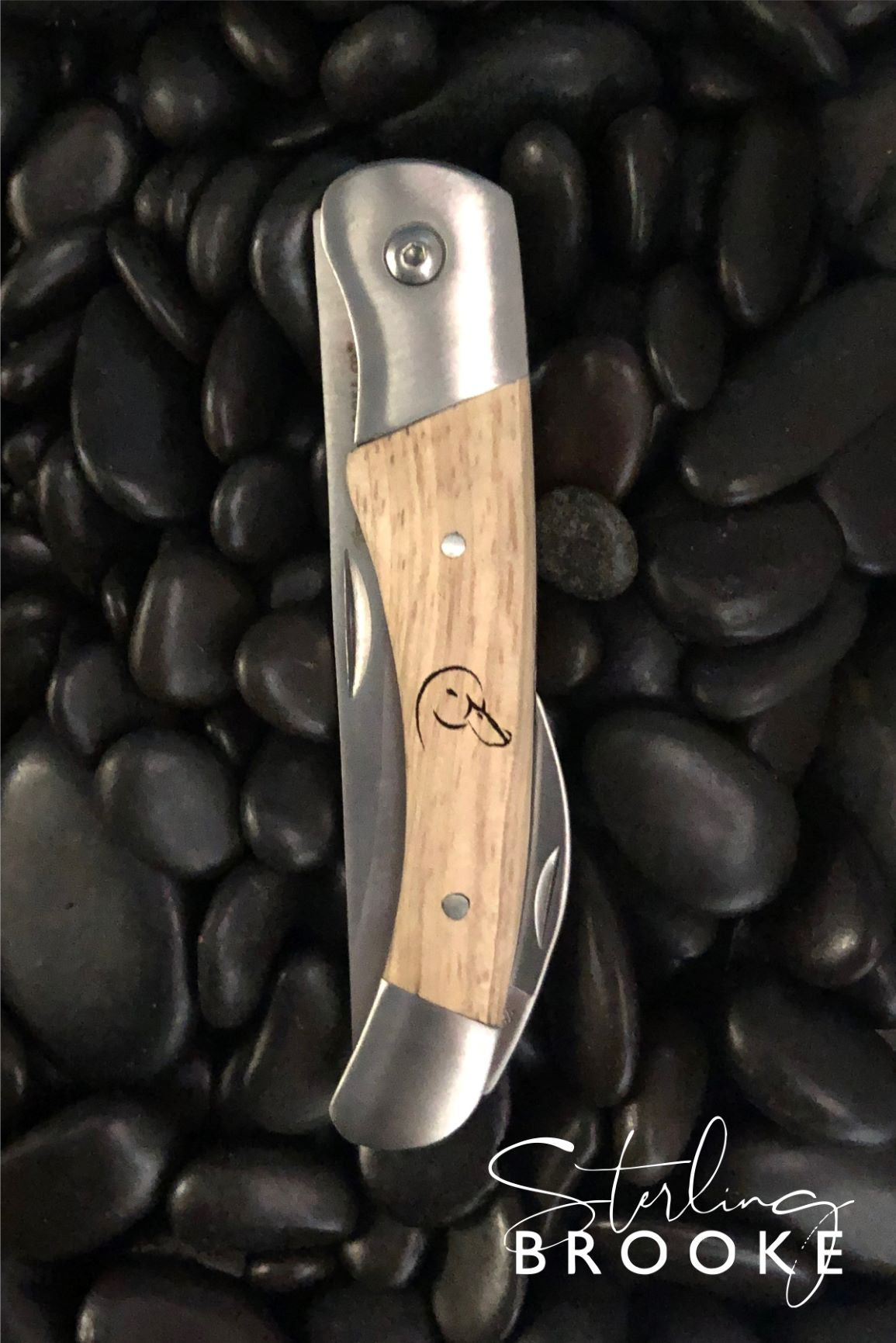 Classic Large Pocket Knife | Duck (Limited Quantities)