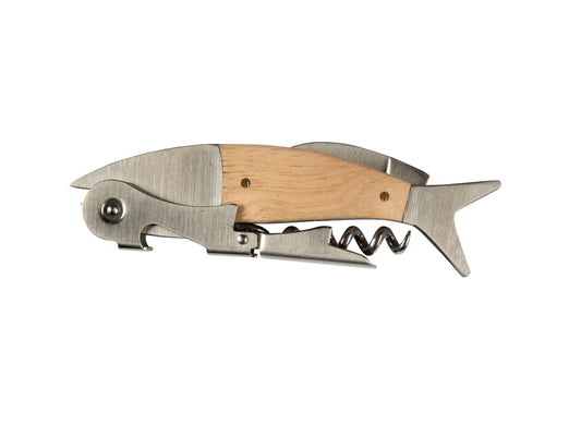 Coastal Double Pull Opener | Customized (with Design or Natural on Back)